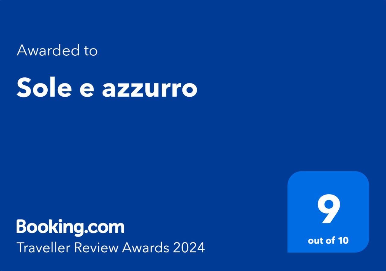 Sole E Azzurro Διαμέρισμα Fiumefreddo di Sicilia Εξωτερικό φωτογραφία